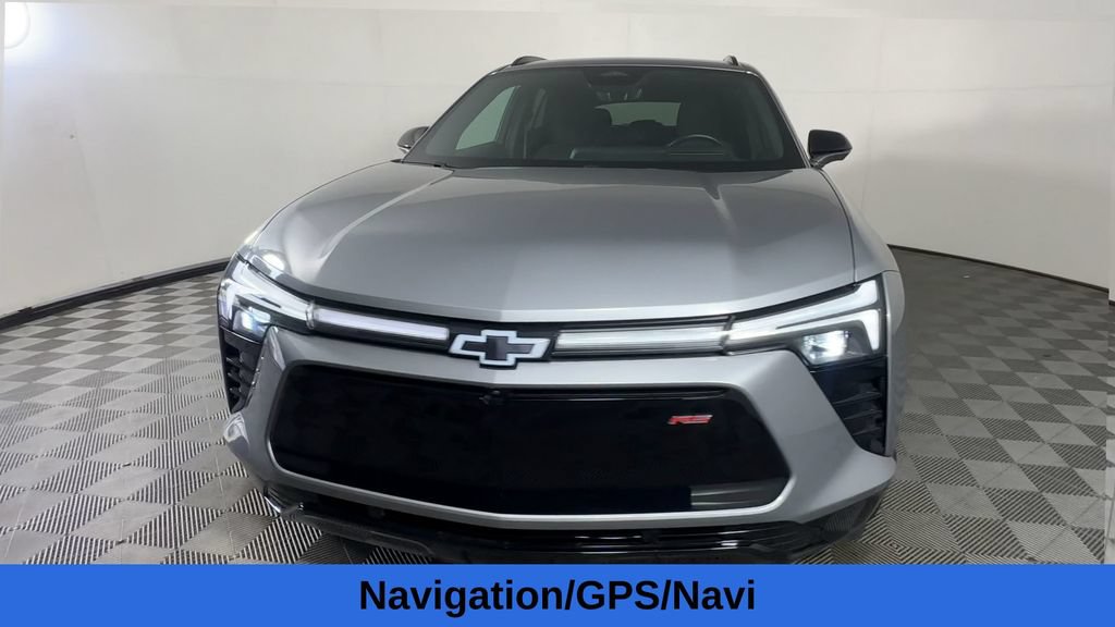 Certified 2024 Chevrolet Blazer EV RS AWD/4WD image 5