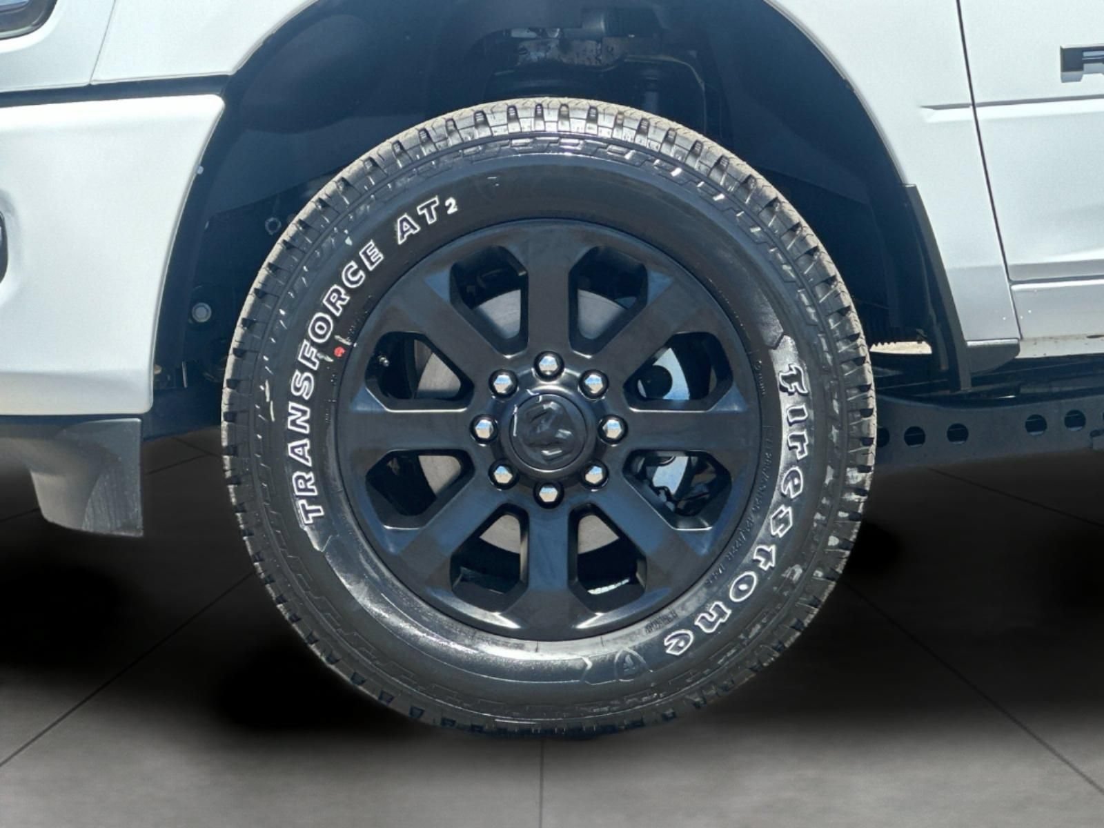 New 2026 RAM 2500 Big Horn AWD/4WD image 24