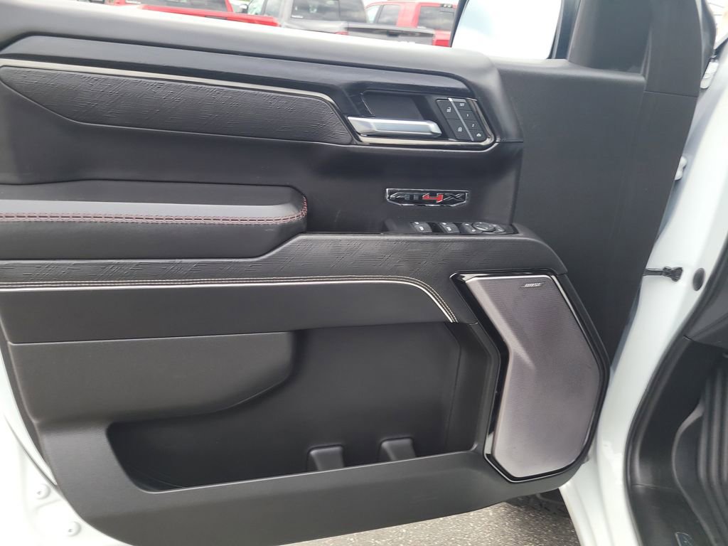 Used 2022 GMC Sierra 1500 AT4X image 14