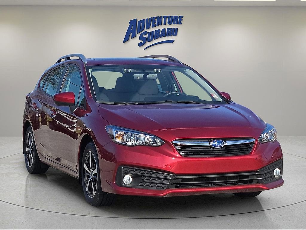 Certified 2022 Subaru Impreza Premium w/ Popular Package #2 image 1