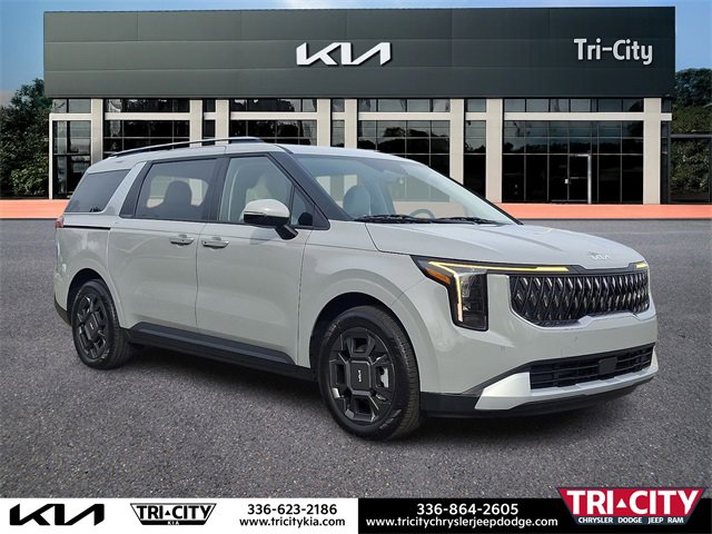 New 2026 Kia Carnival EX