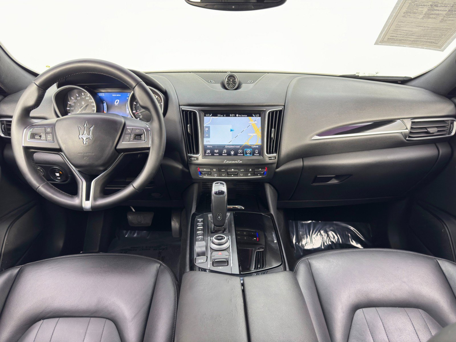 Used 2019 Maserati Levante image 12