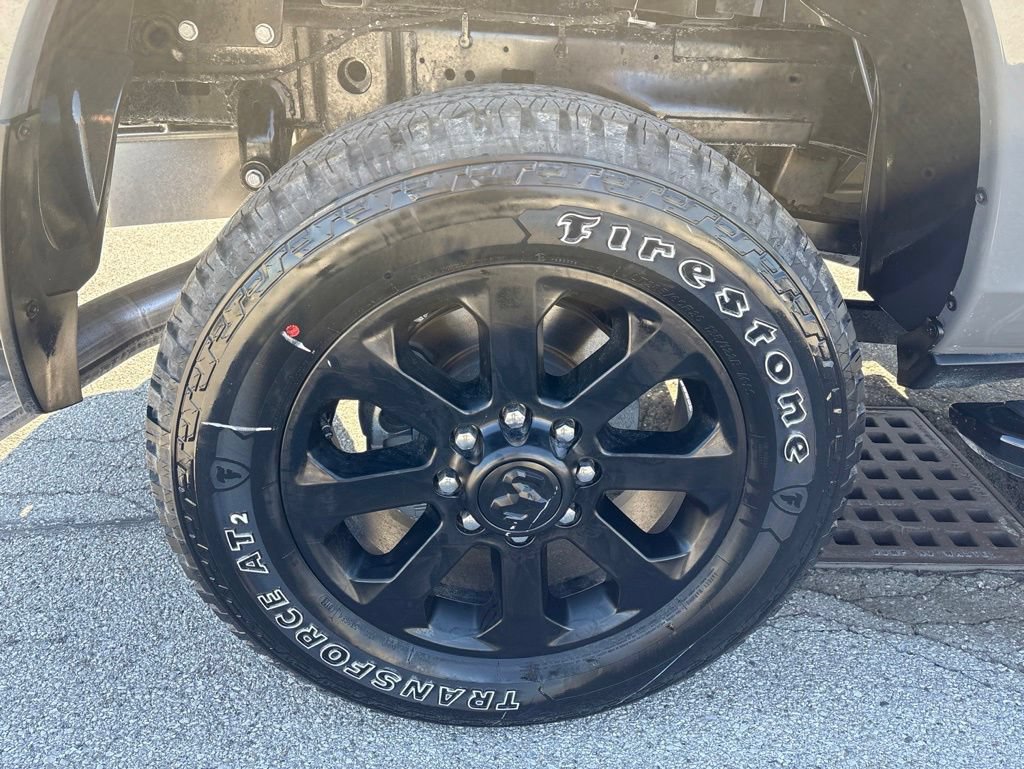New 2026 RAM 2500 Big Horn AWD/4WD image 12