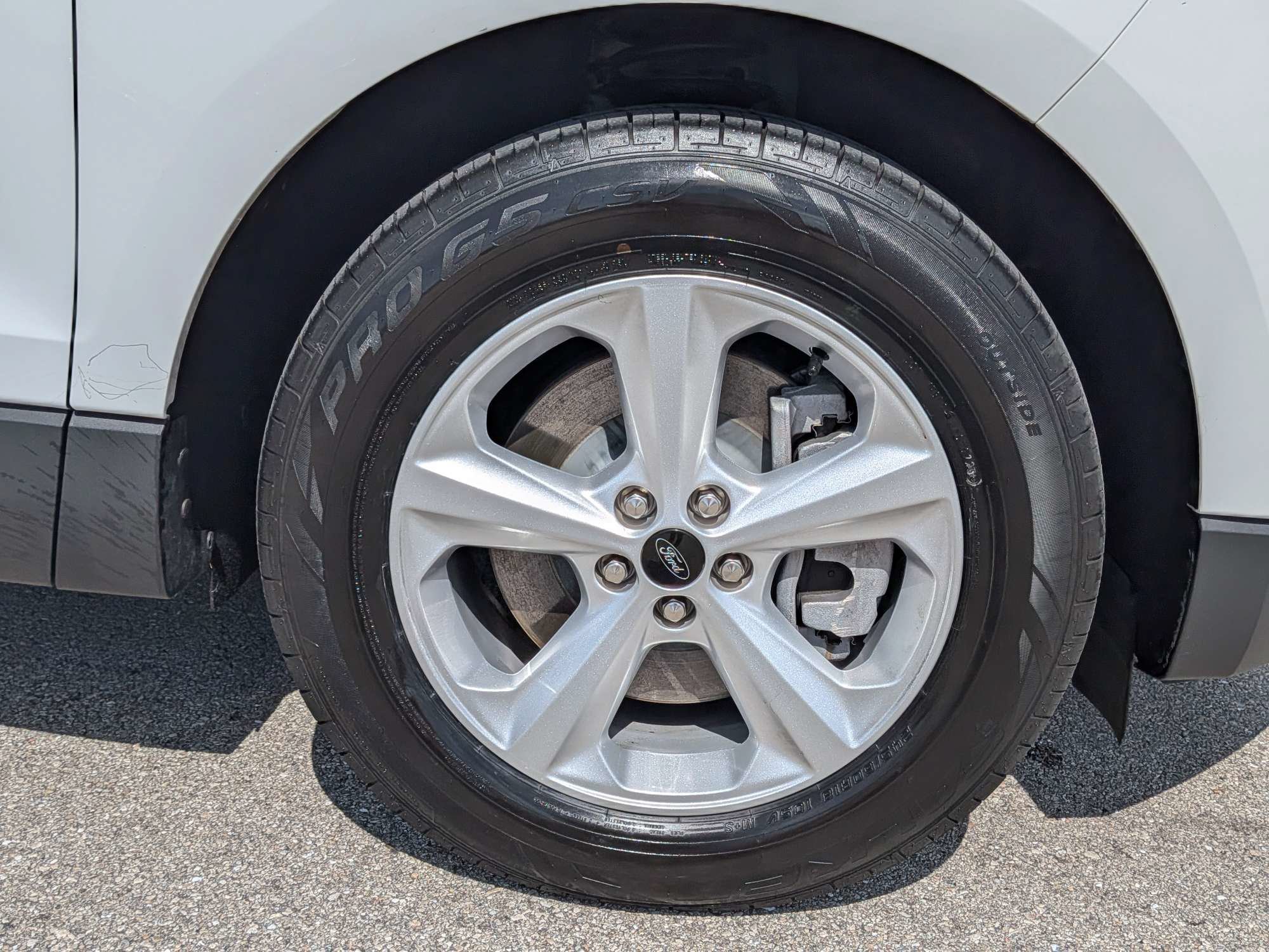 Used 2024 Ford Edge SE AWD/4WD image 11