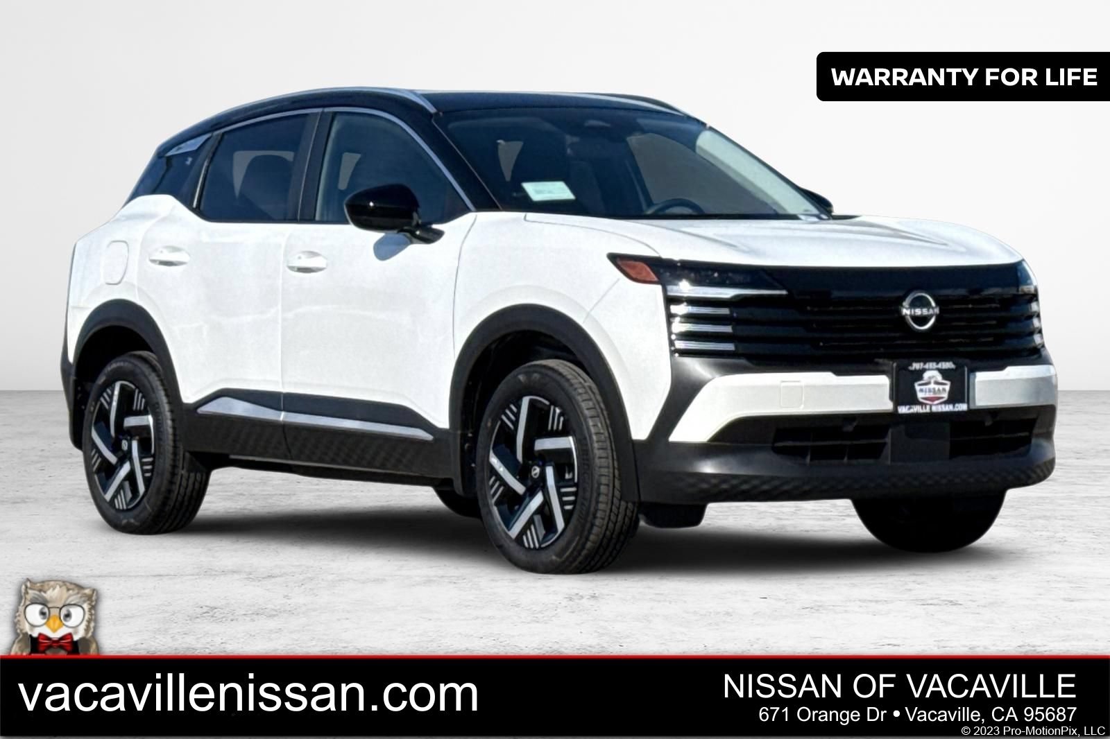 New 2026 Nissan Kicks SV