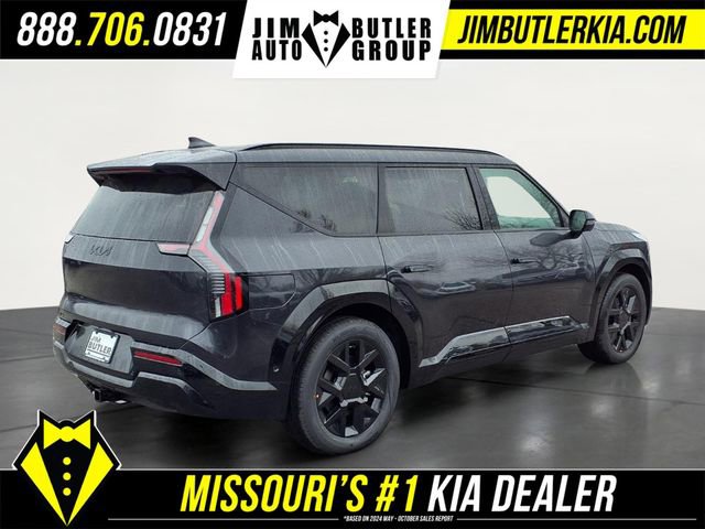 New 2026 Kia EV9 Land image 25