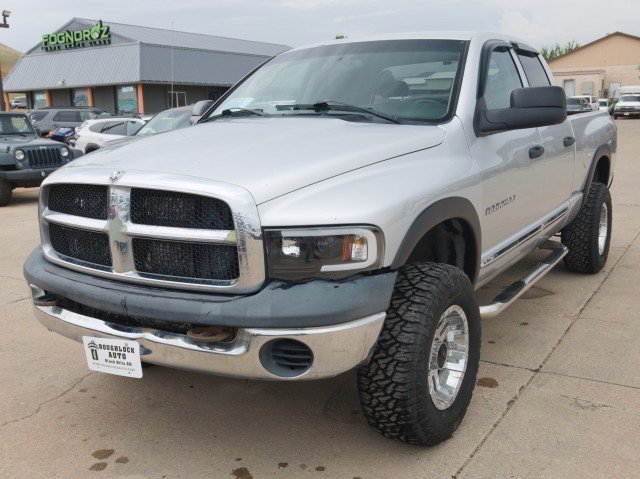 Used 2004 Dodge Ram 2500 Truck SLT w/ Trailer Tow Group AWD/4WD image 2