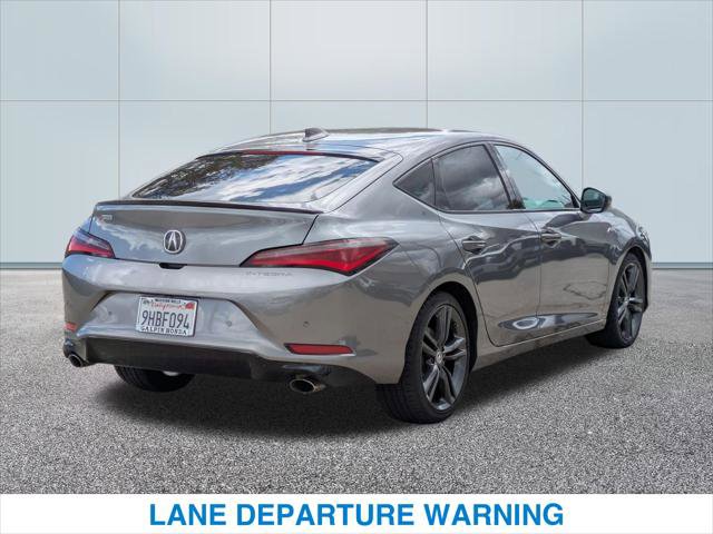 Used 2023 Acura Integra A-Spec image 7