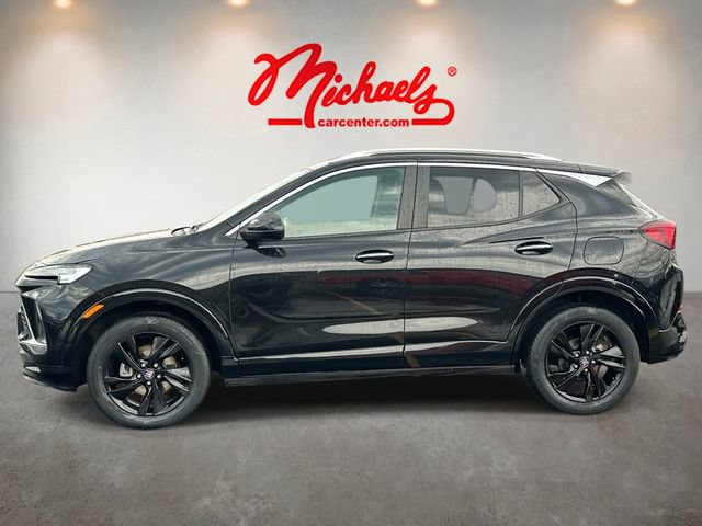 Used 2024 Buick Encore GX Sport Touring AWD/4WD image 5