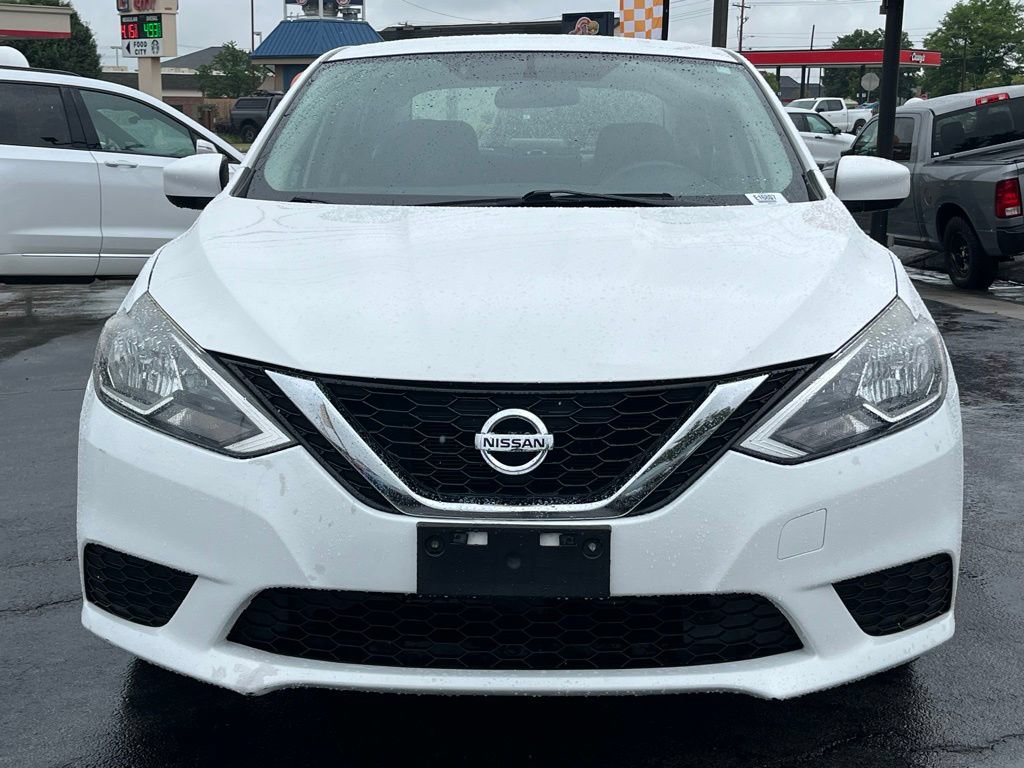 Used 2016 Nissan Sentra S w/ Protection Package FWD image 3