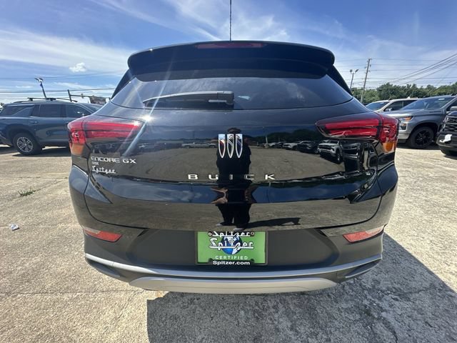 Used 2024 Buick Encore GX Preferred AWD/4WD image 34