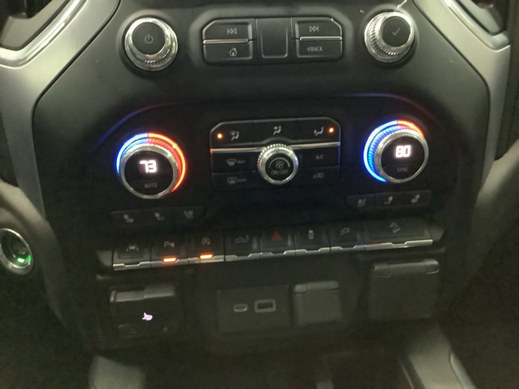 Used 2020 GMC Sierra 1500 SLT w/ SLT Premium Plus Package image 25