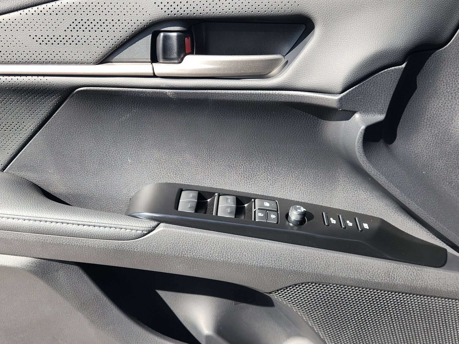 New 2026 Toyota Camry XLE FWD image 22