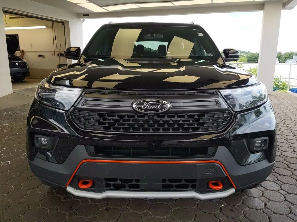 Used 2023 Ford Explorer Timberline w/ Timberline Technology Package AWD/4WD video 2