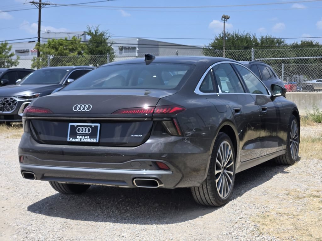 New 2026 Audi A6 Premium Plus AWD/4WD image 8