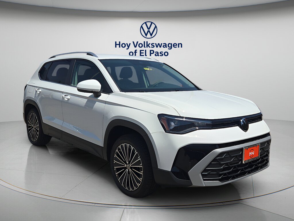 New 2026 Volkswagen Taos SE