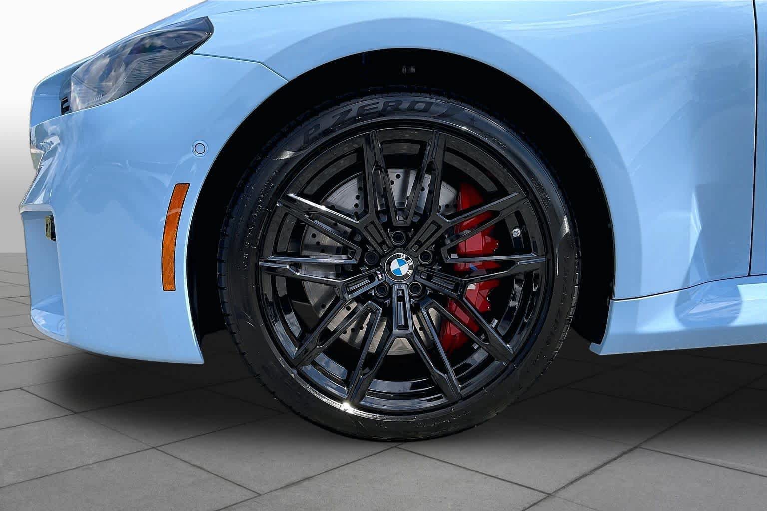 Used 2024 BMW M2 w/ Lighting Package RWD image 10