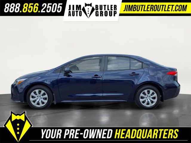 Used 2026 Toyota Corolla LE image 21