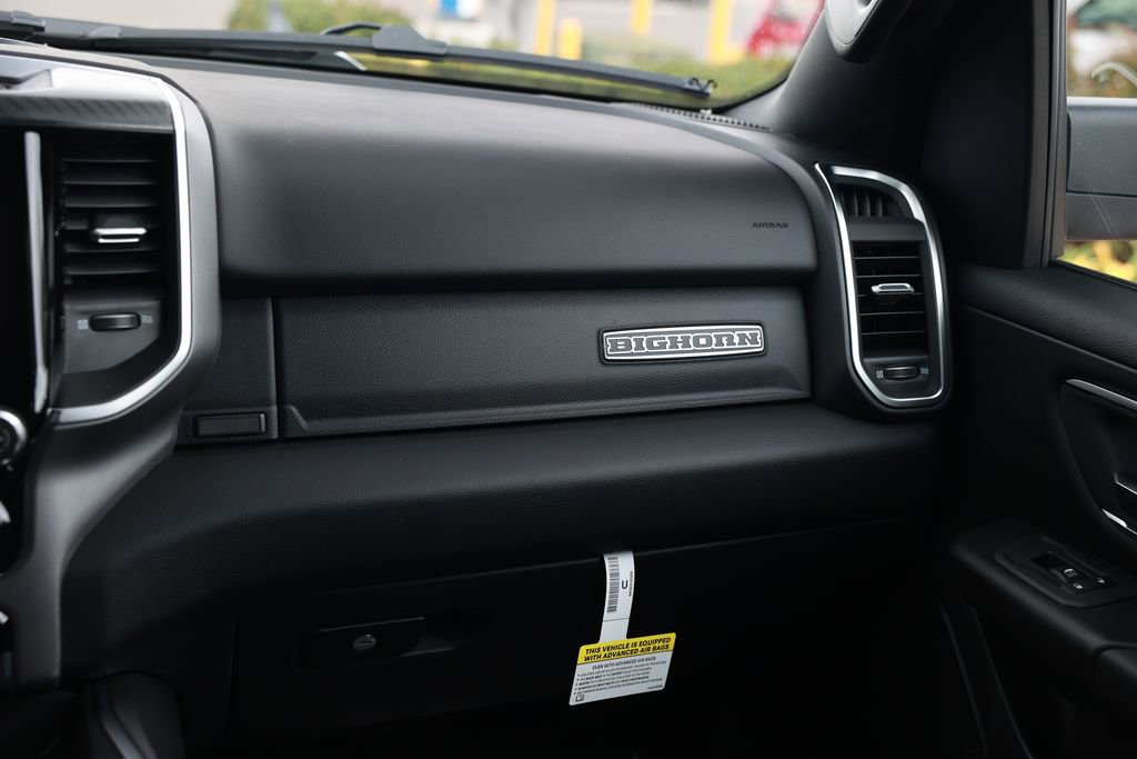 New 2026 RAM 1500 Big Horn w/ Night Edition AWD/4WD image 24