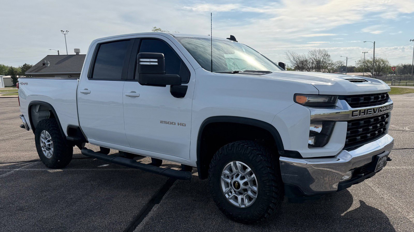 Used 2020 Chevrolet Silverado 2500 LT