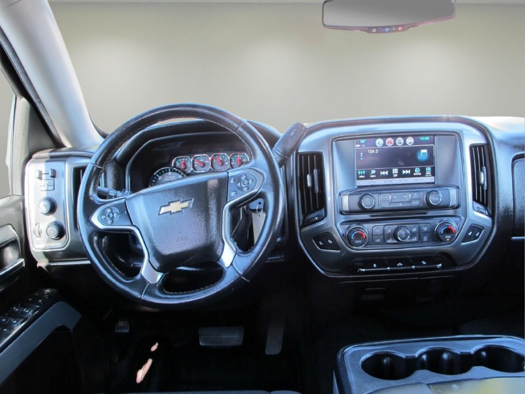 Used 2018 Chevrolet Silverado 1500 LT w/ All Star Edition AWD/4WD image 21