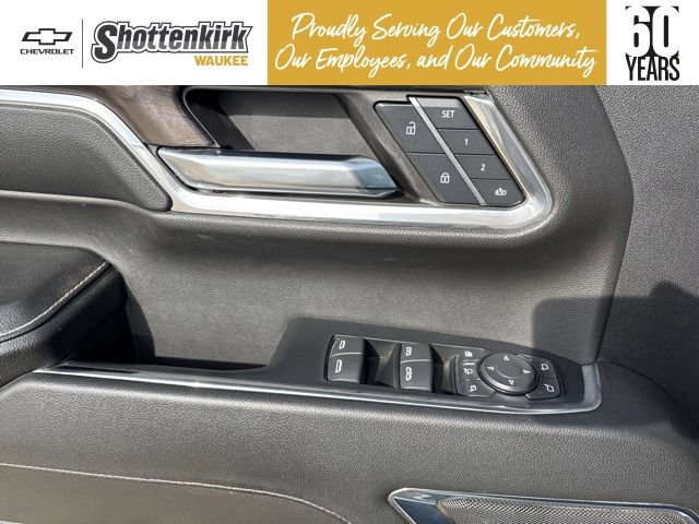 Used 2024 Chevrolet Silverado 2500 LTZ w/ LTZ Plus Package AWD/4WD image 5