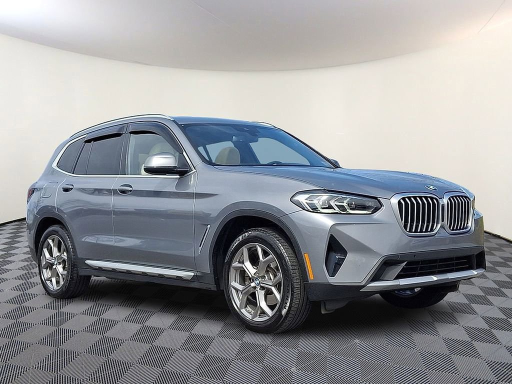 Used 2024 BMW X3 xDrive30i w/ Premium Package w/ZPA