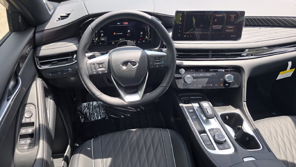 New 2027 INFINITI QX60 Autograph w/ Autograph Tech Package AWD/4WD image 29