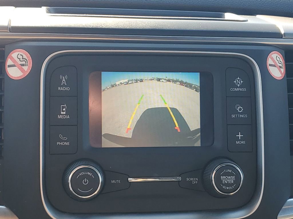 Used 2024 RAM 1500 Classic Warlock image 17