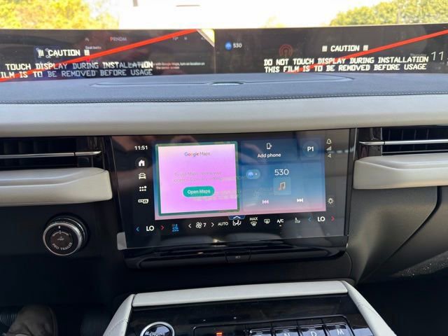 New 2025 Lincoln Navigator Reserve image 9