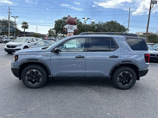 New 2026 Honda Passport TrailSport Elite image 8