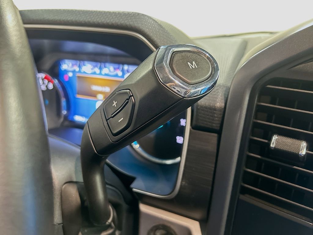 Used 2023 Ford F150 XLT w/ Equipment Group 301A Mid AWD/4WD image 17