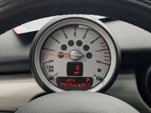 Used 2009 MINI Cooper Hardtop FWD image 11