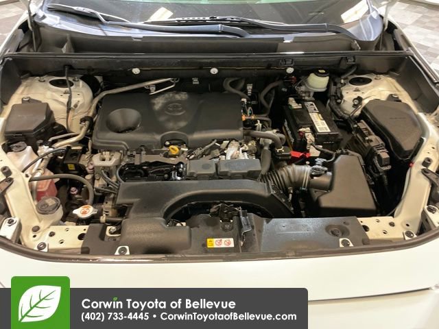 Used 2021 Toyota RAV4 Limited image 36