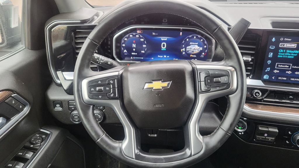 Used 2026 Chevrolet Silverado 1500 LT image 27