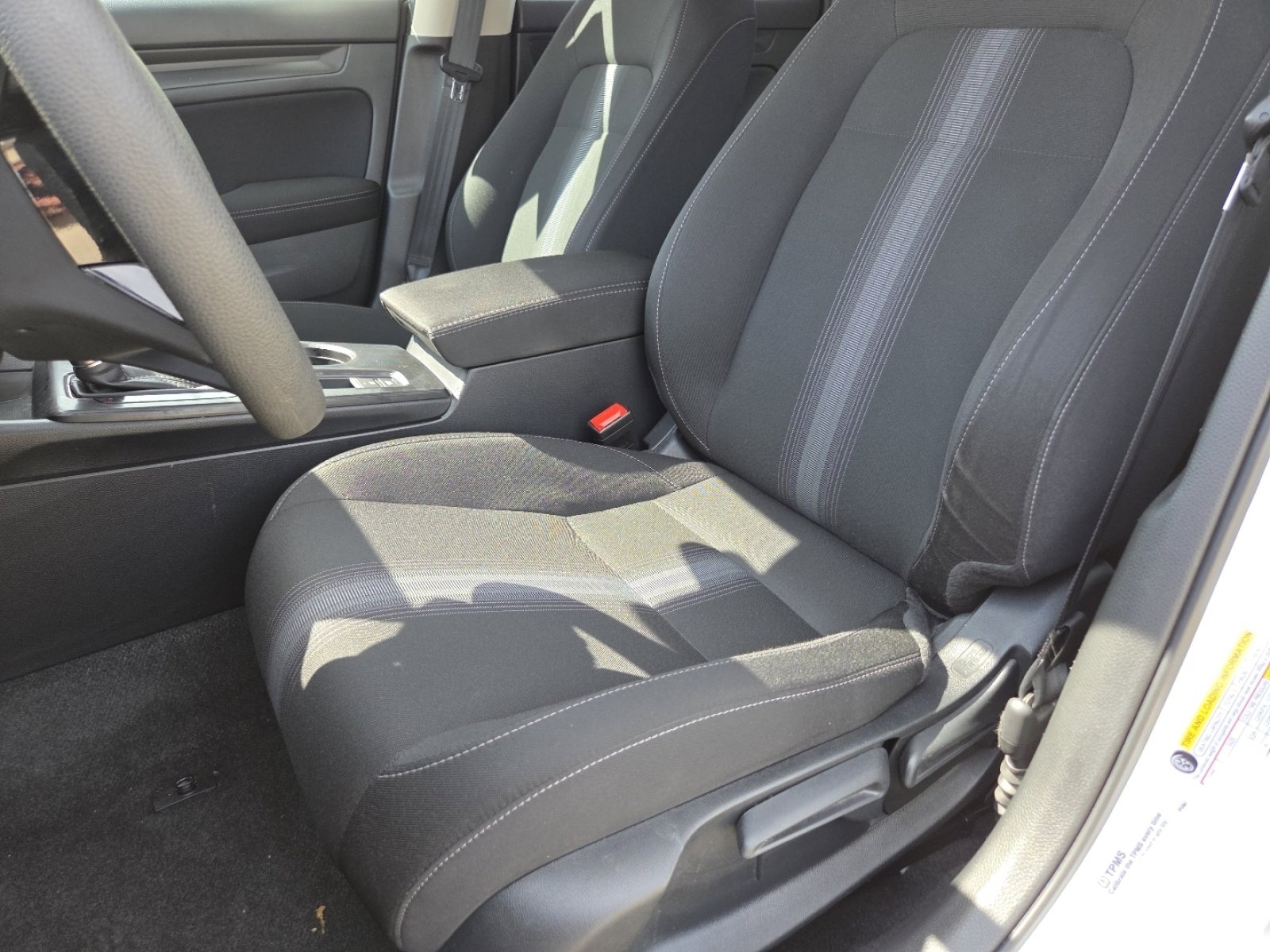 Certified 2023 Honda Civic LX image 24