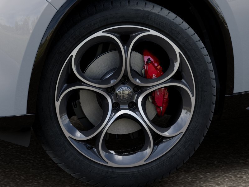 New 2026 Alfa Romeo Stelvio Sprint AWD/4WD image 8