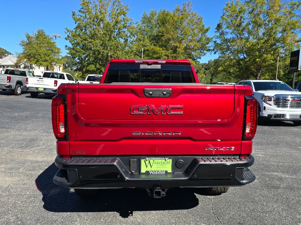New 2026 GMC Sierra 1500 AT4X image 16