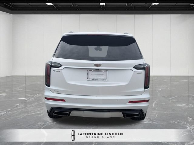 Used 2021 Cadillac XT6 Sport w/ LPO, Floor Liner Package image 4