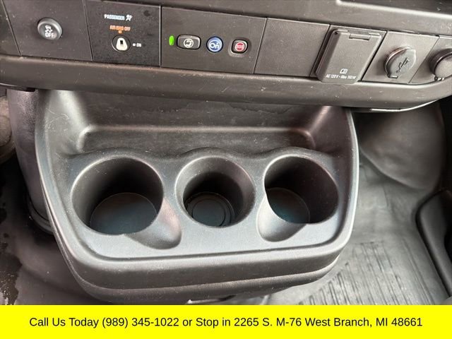 Used 2022 GMC Savana 2500 w/ Communications Package RWD image 20