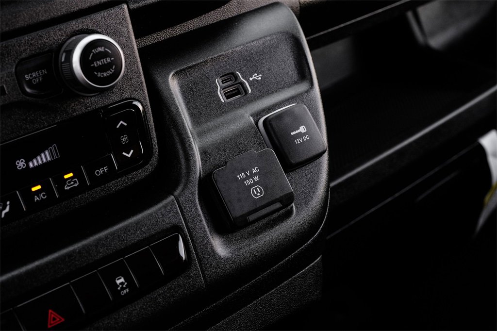 Used 2024 RAM ProMaster 2500 w/ Quick Order Package 22G SLT image 22