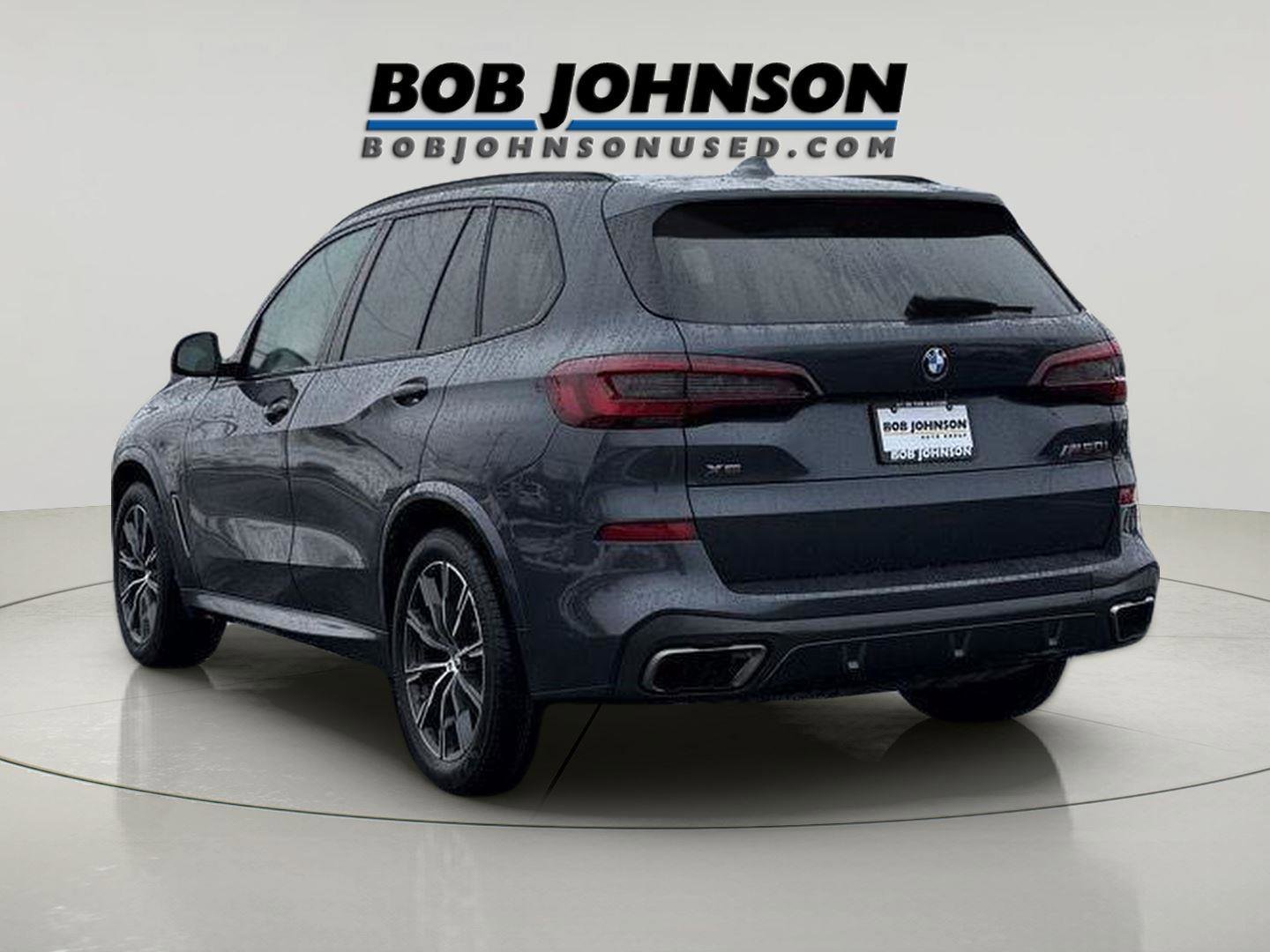 Used 2022 BMW X5 M50i image 4