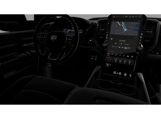 New 2026 RAM 2500 Rebel w/ Rebel Level 2 Equipment Group AWD/4WD image 9
