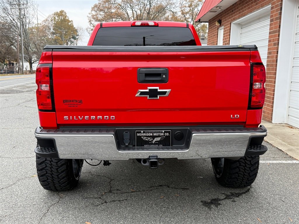 Used 2019 Chevrolet Silverado 1500 LT w/ All Star Edition image 26