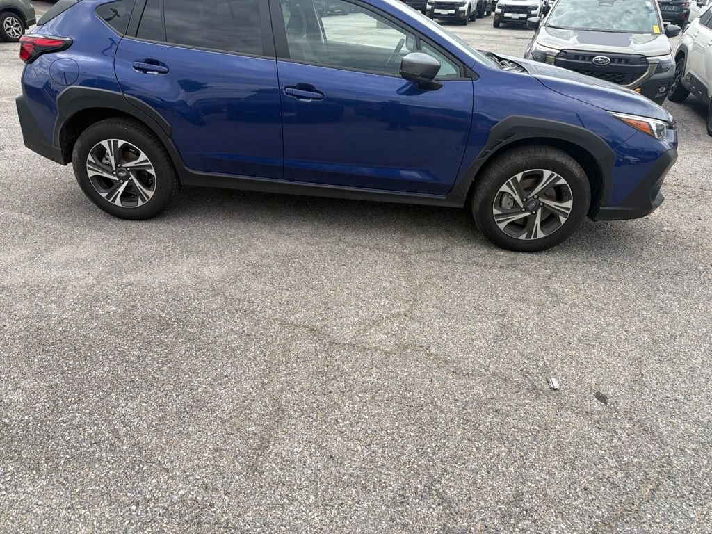 Used 2026 Subaru Crosstrek 2.5i Premium AWD/4WD video 2