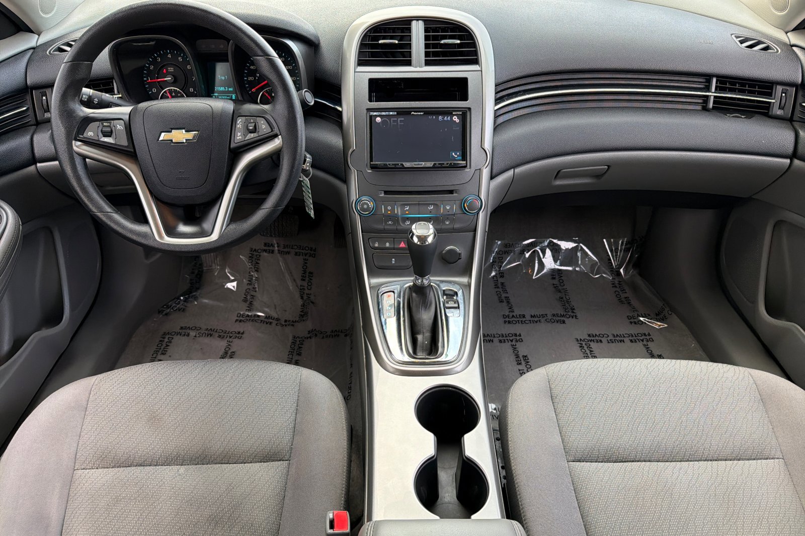 Used 2013 Chevrolet Malibu LS w/ Protection Package image 12