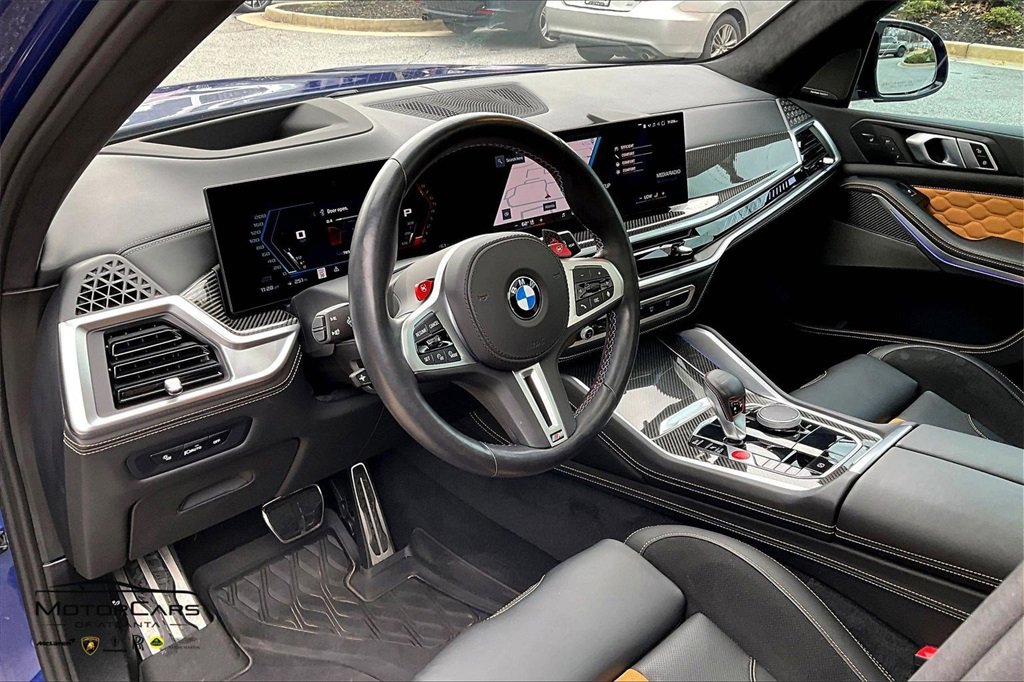 Used 2024 BMW X5 M Competition image 13