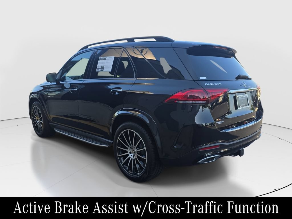 Used 2023 Mercedes-Benz GLE 350 w/ AMG Line Exterior image 8