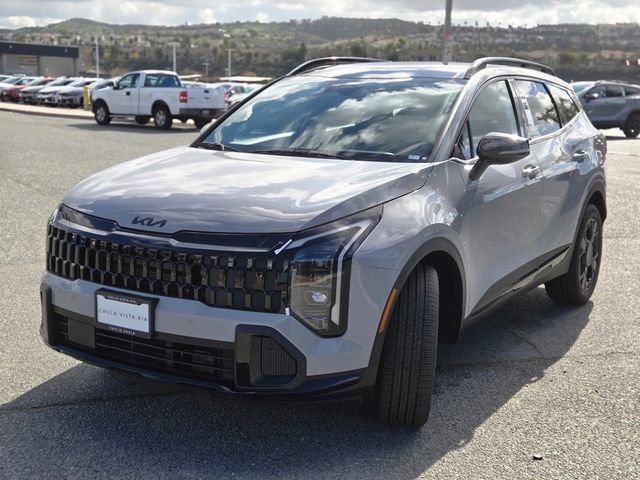 New 2026 Kia Sportage X-Line image 10
