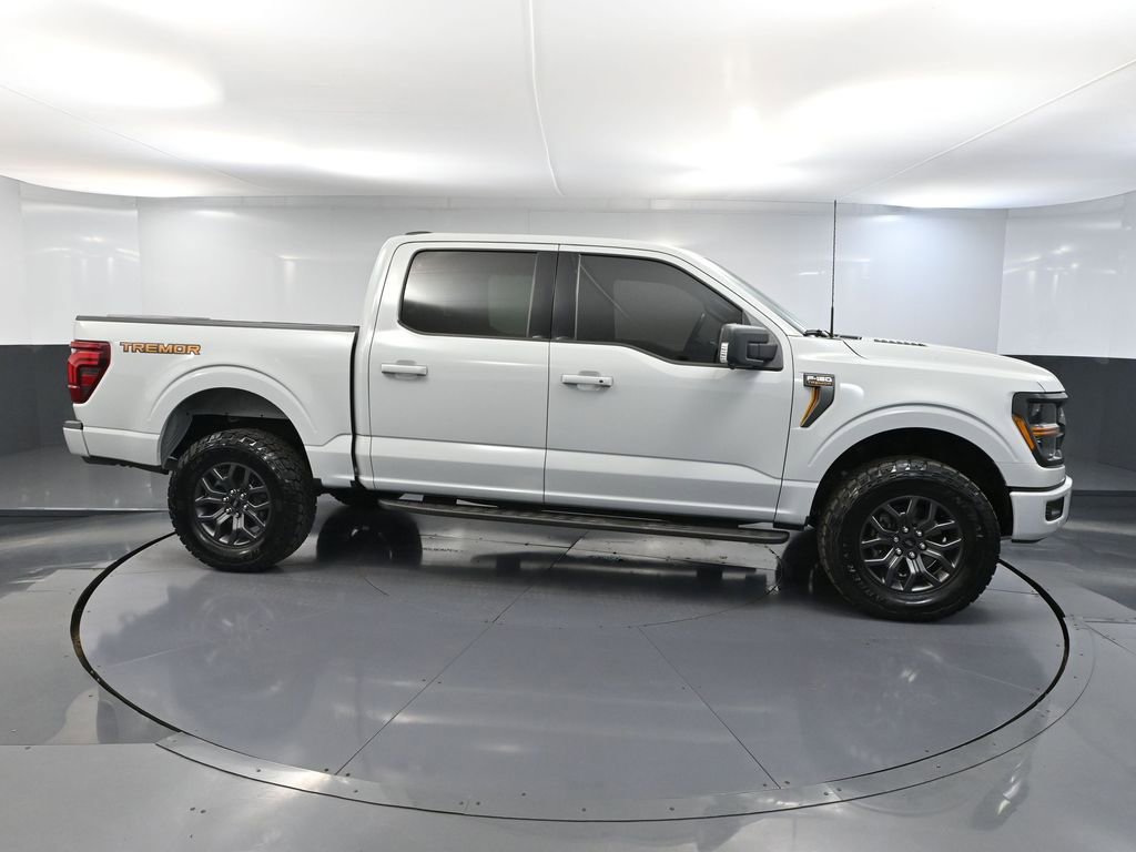 Used 2024 Ford F150 Tremor w/ Bed Utility Package AWD/4WD image 4
